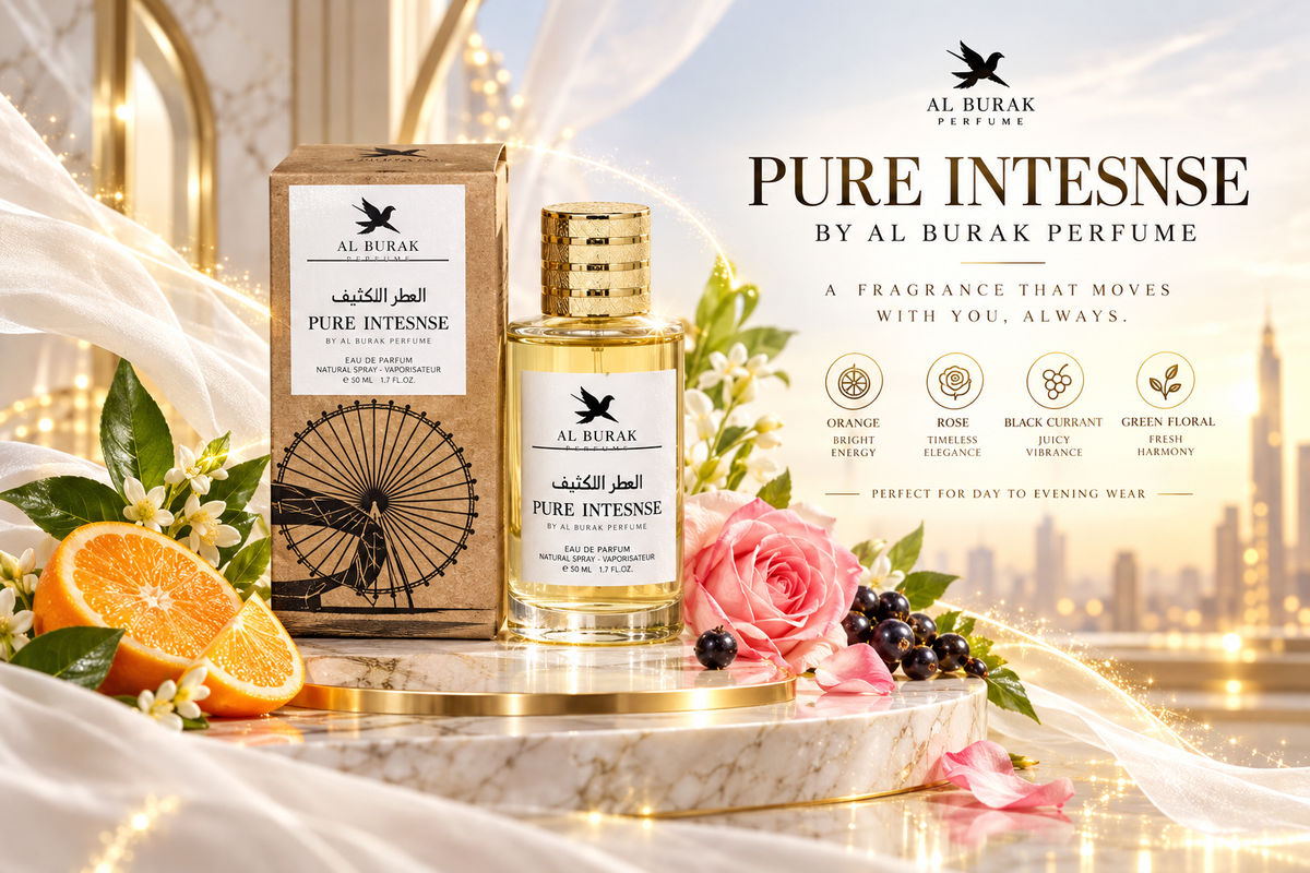 PURE INTENSE inspired by Olympia — Jan Barba