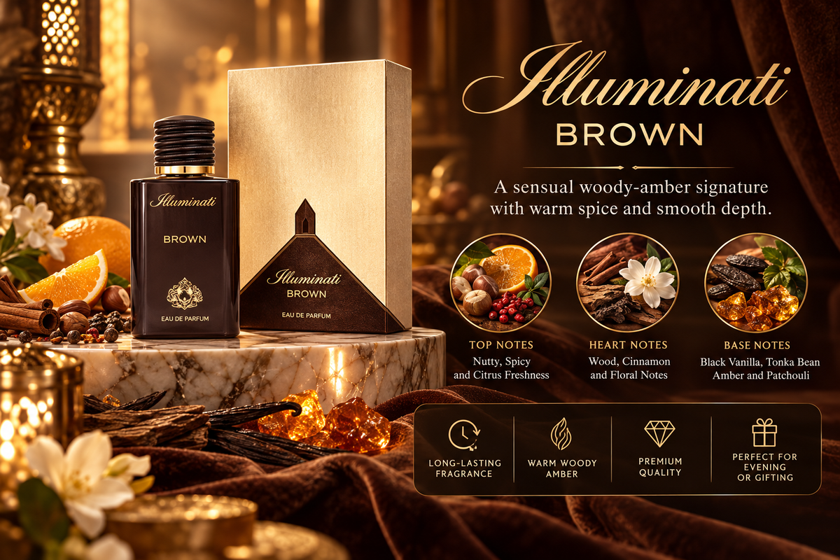 ILLUMINATI BROWN