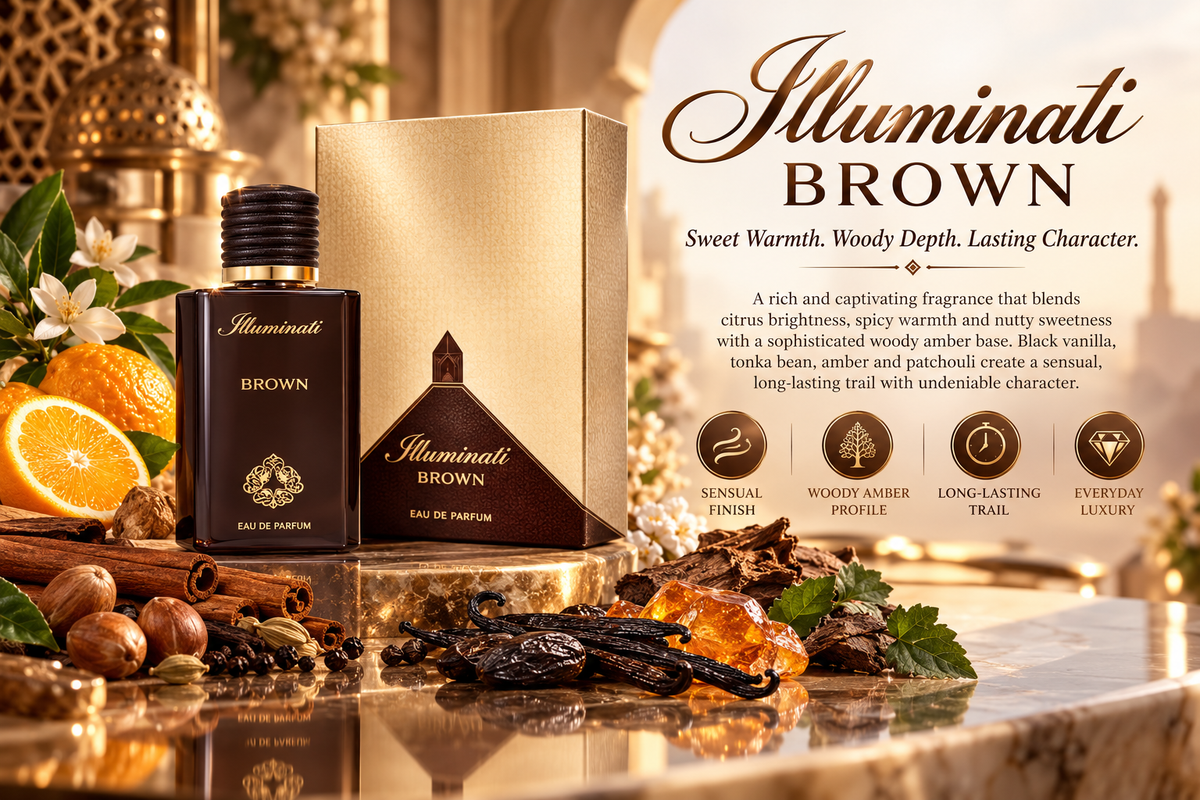 ILLUMINATI BROWN