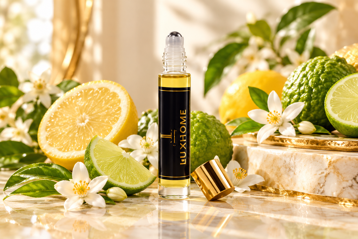 Jan London Alcohol Free Long Lasting Unisex Attar Fragrance Oil
