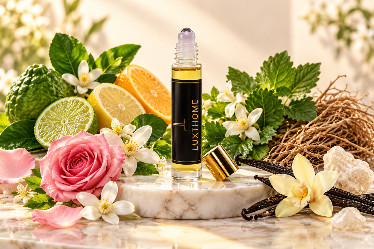 Jan London Alcohol Free Long Lasting Unisex Attar Fragrance Oil