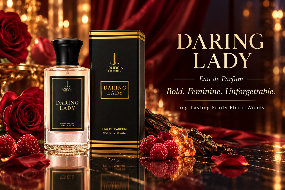 Daring Lady EDP Long Lasting Fruity Floral Women's Perfume 50ml