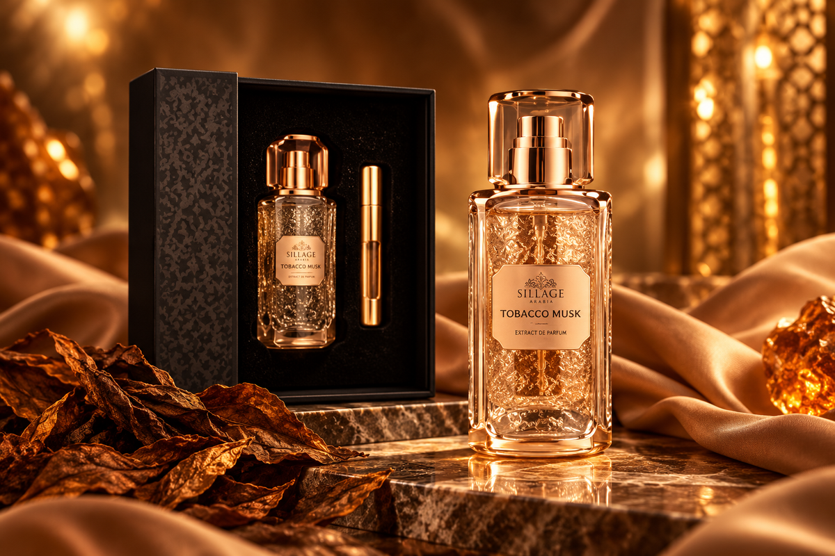 Tobacco Musk