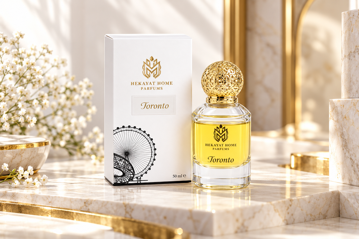 Hekayat  Toronto (50ml)