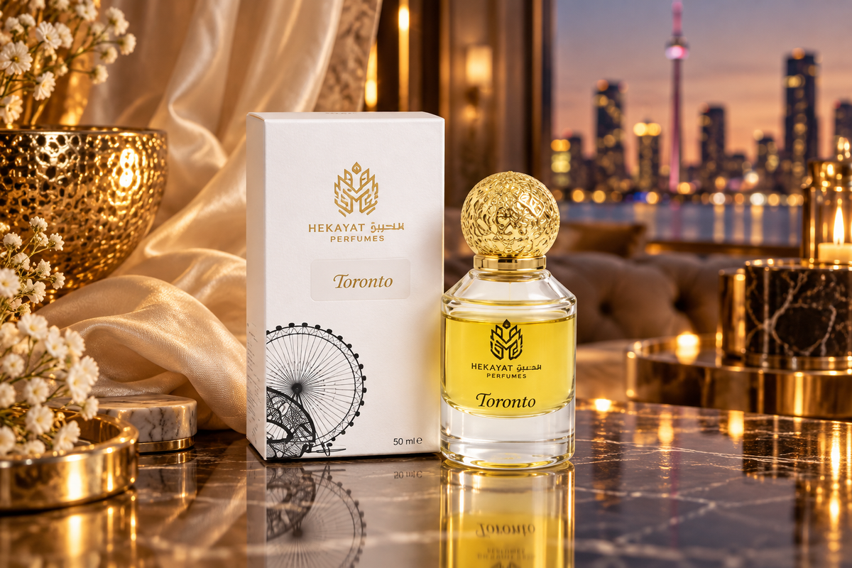 Hekayat  Toronto (50ml)