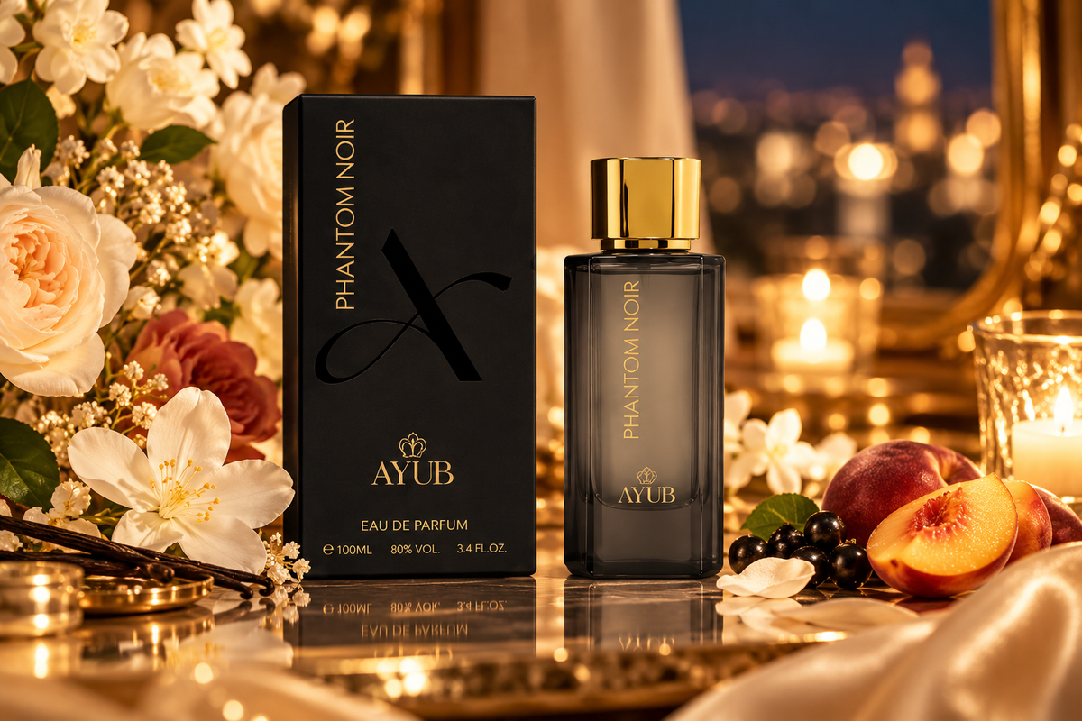 Phantom Noir by Ayub perfume