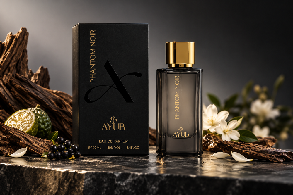 Phantom Noir by Ayub perfume