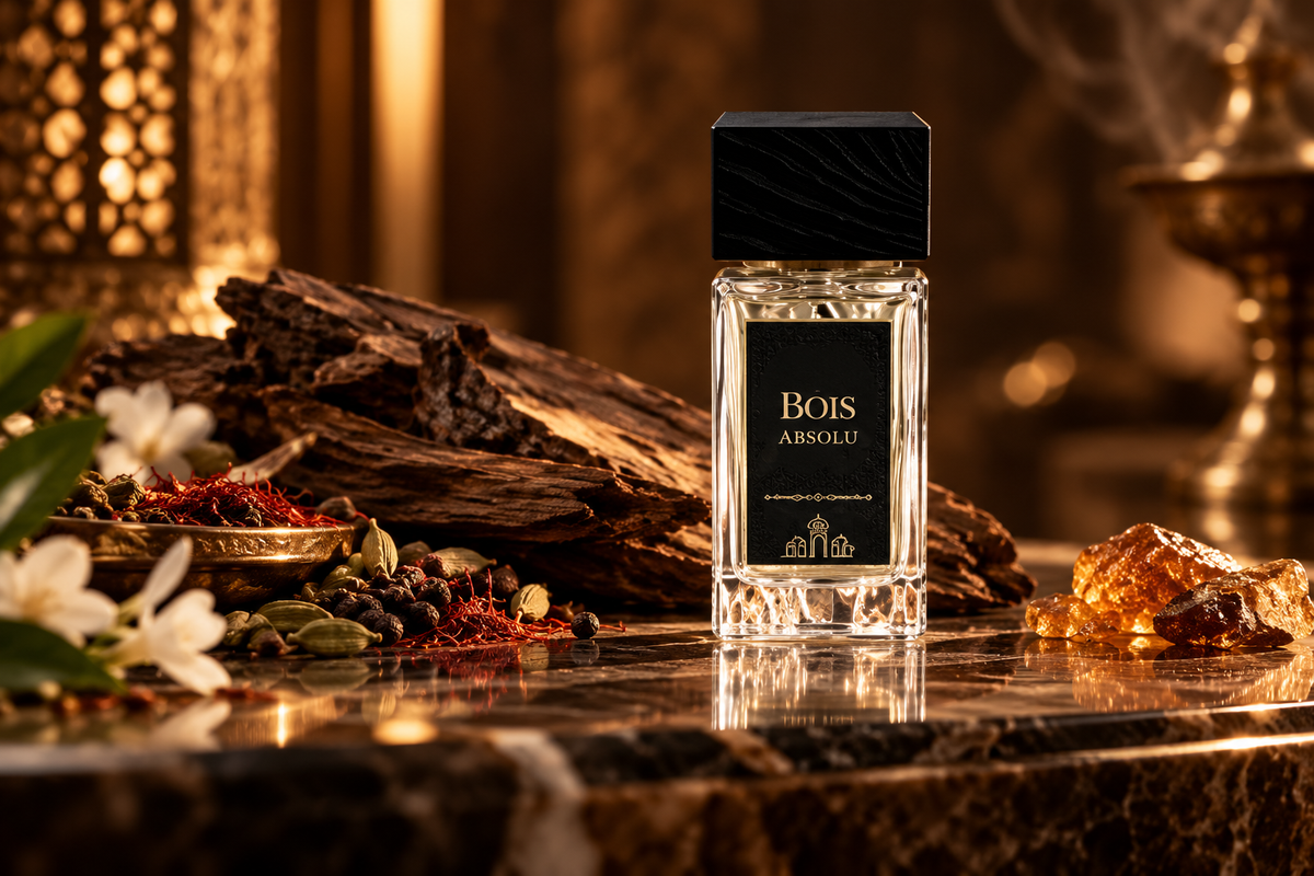 BOIS Absolu by Ayub perfume