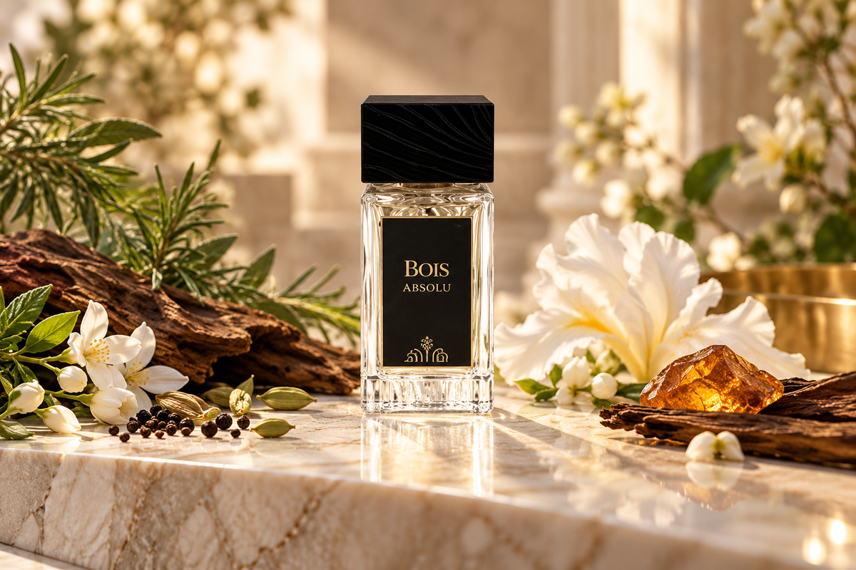 BOIS Absolu by Ayub perfume