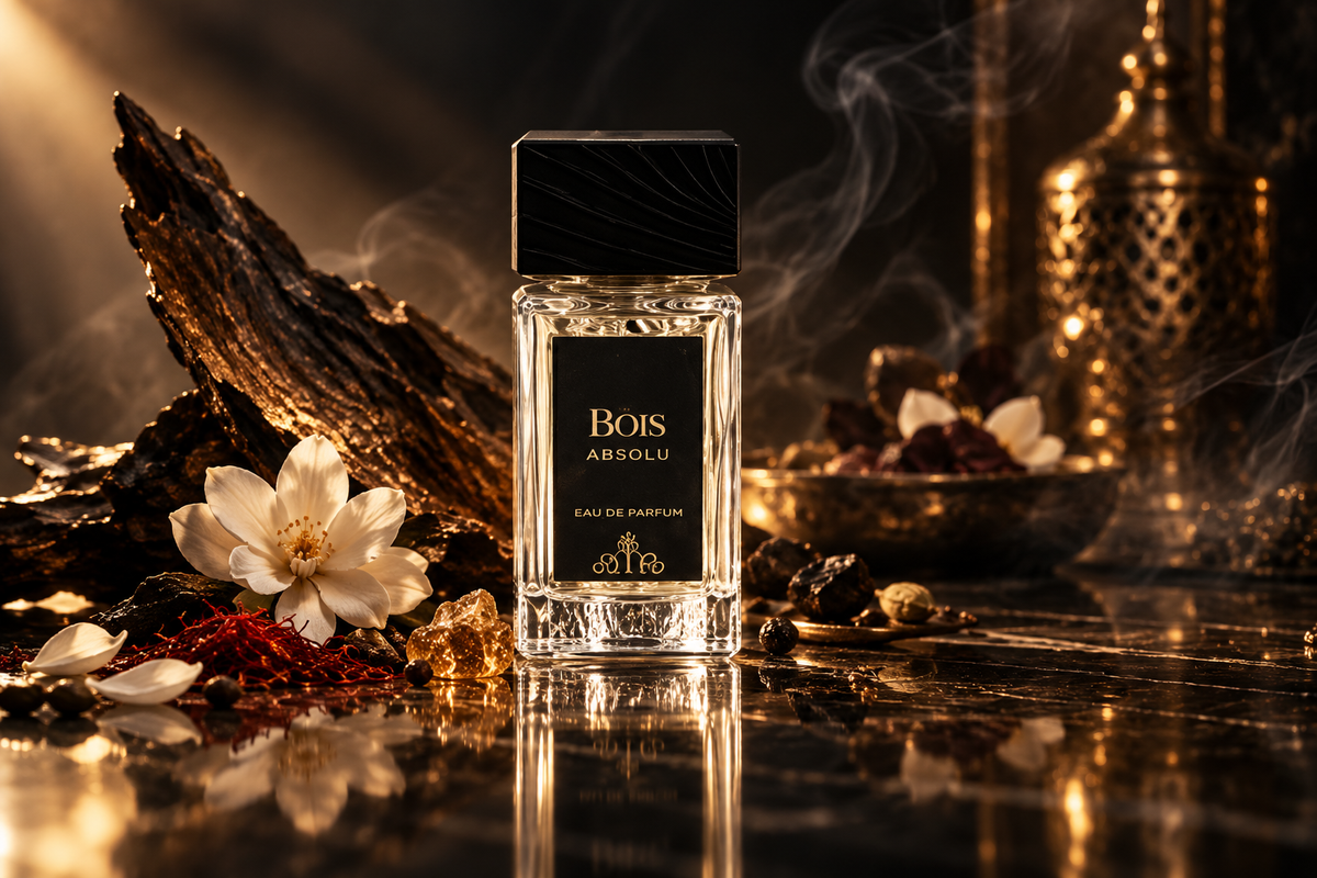 BOIS Absolu by Ayub perfume