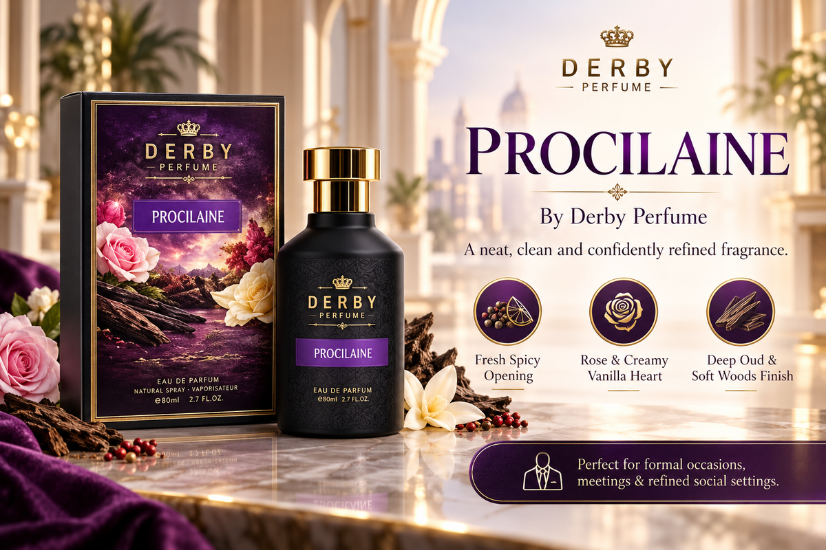 Procilaine By Derby Perfumes