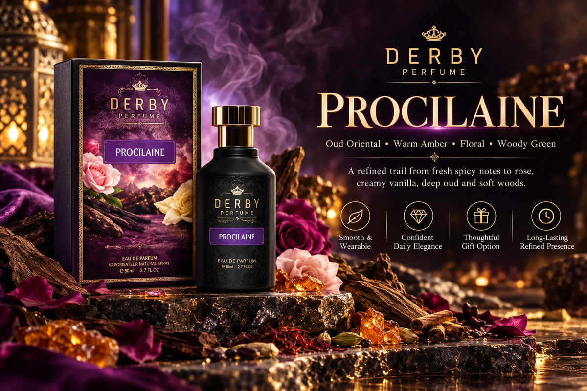 Procilaine By Derby Perfumes