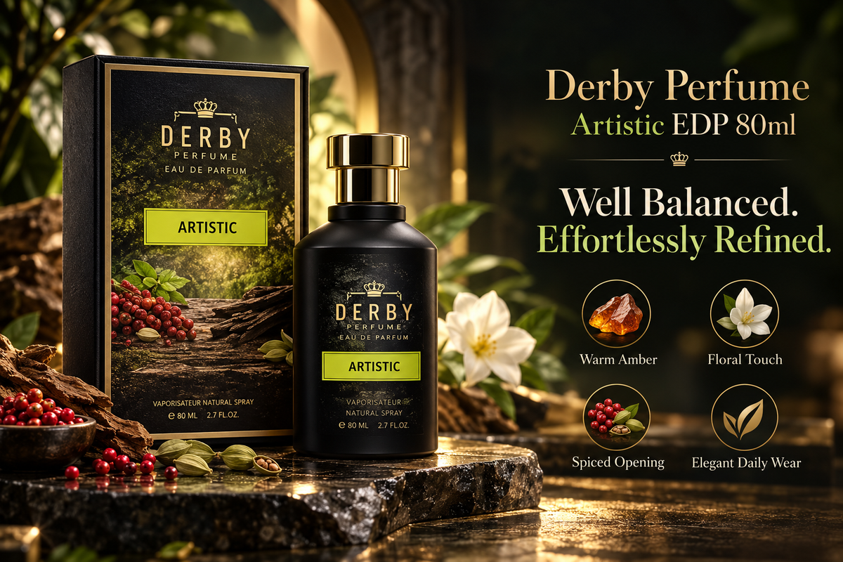 Artistic By Derby Perfumes