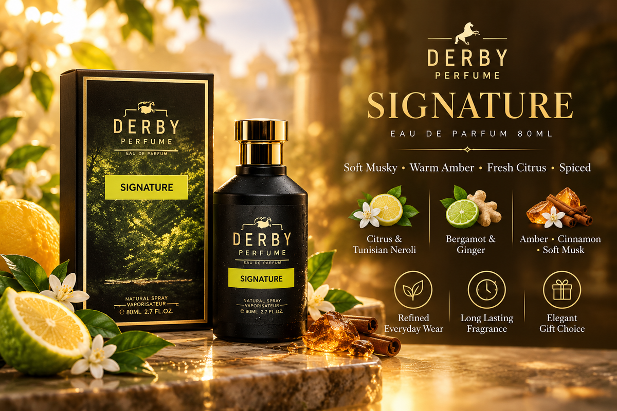Signature By Derby Perfumes