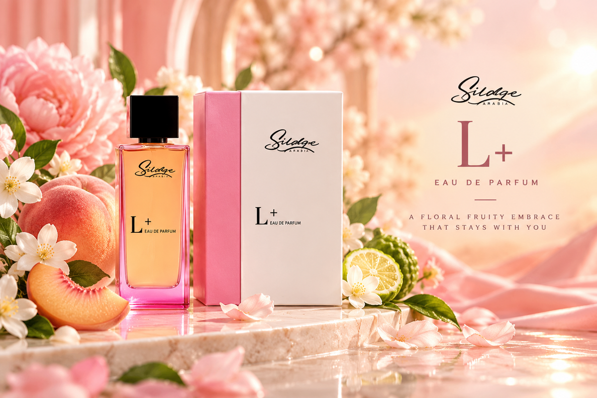 L+ By Sillage Arabia