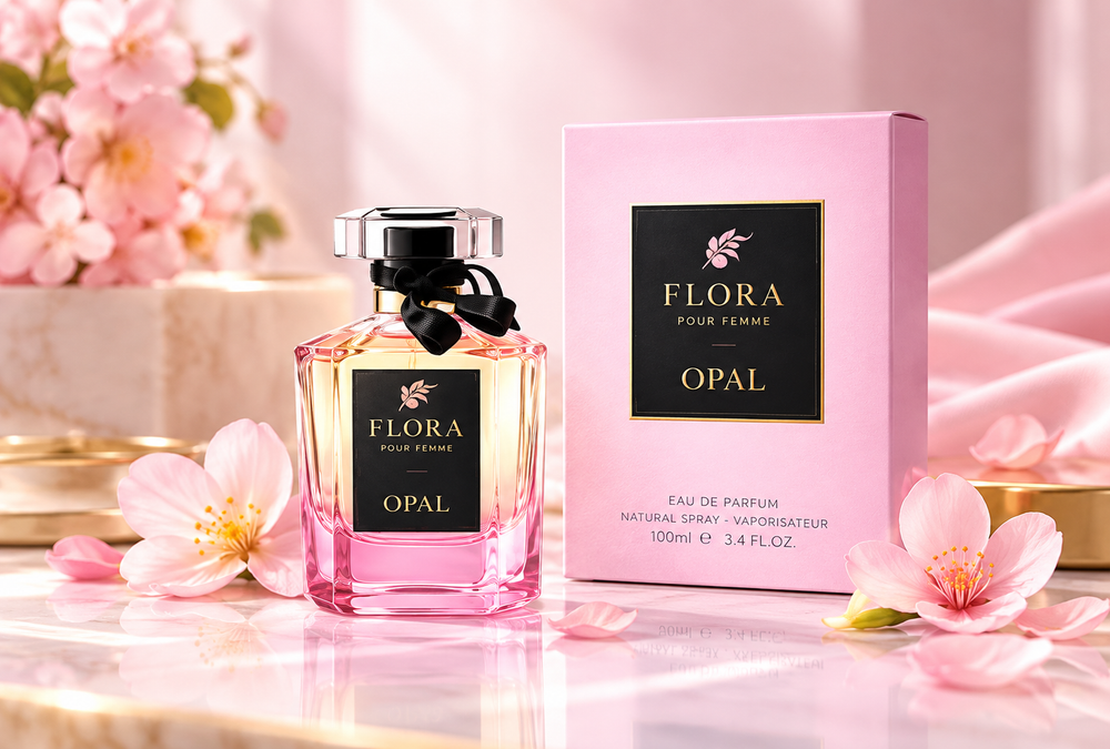ORCHID FLORA