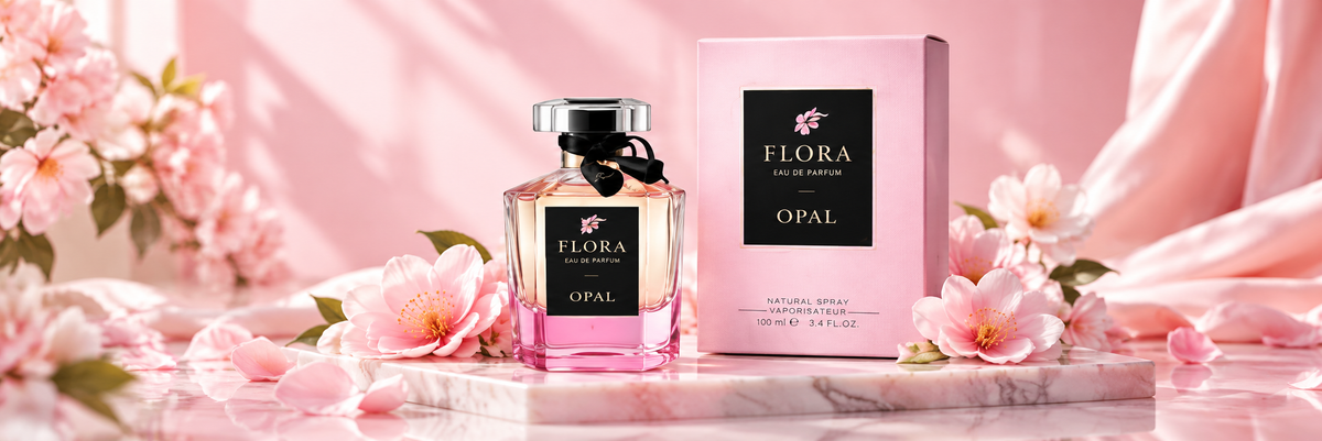 ORCHID FLORA