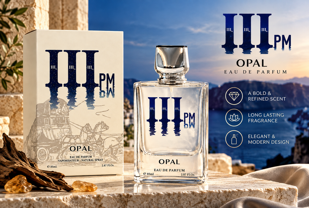 111PM by Opal Perfume
