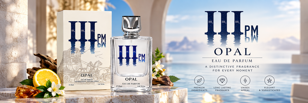 111PM by Opal Perfume