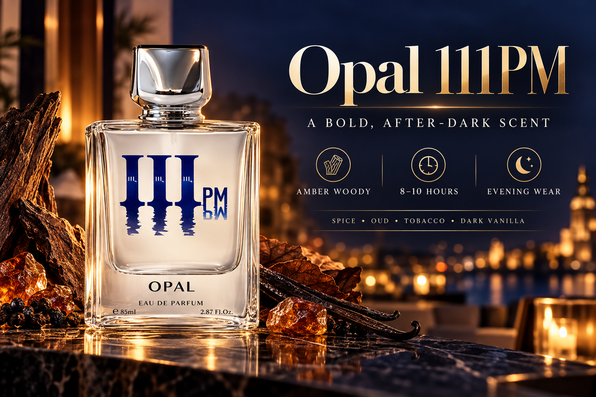 111PM by Opal Perfume