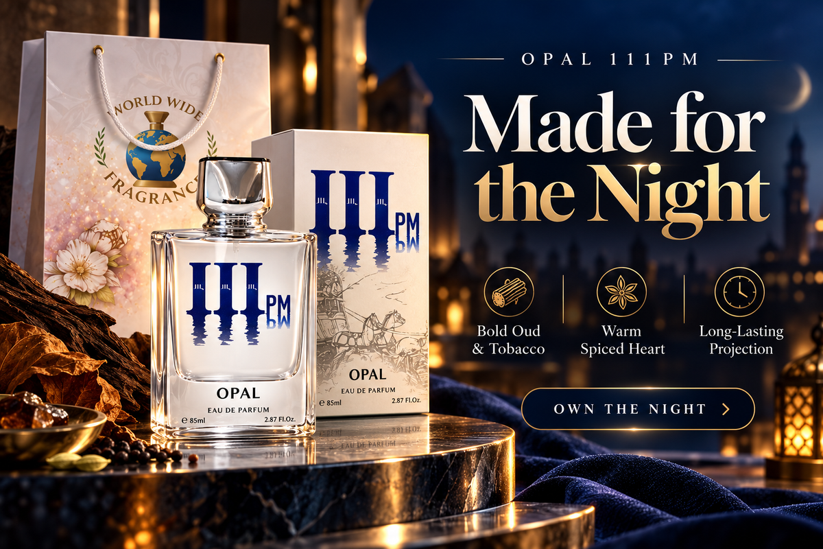 111PM by Opal Perfume