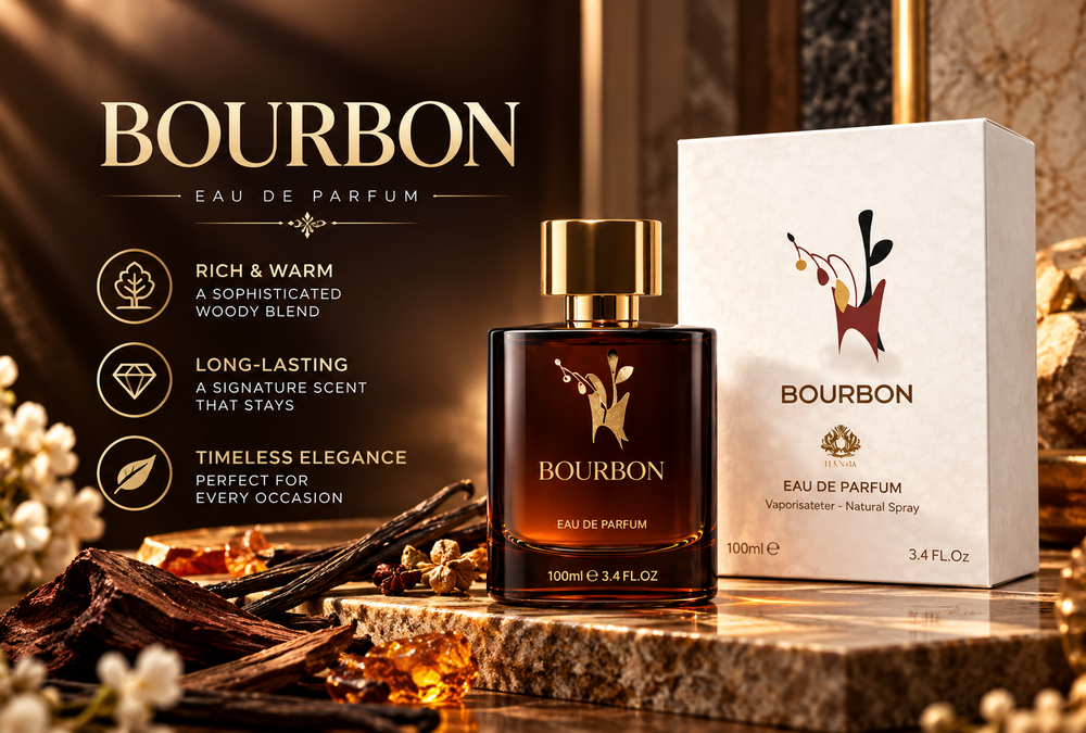 Bourbon by Opal Perfumes