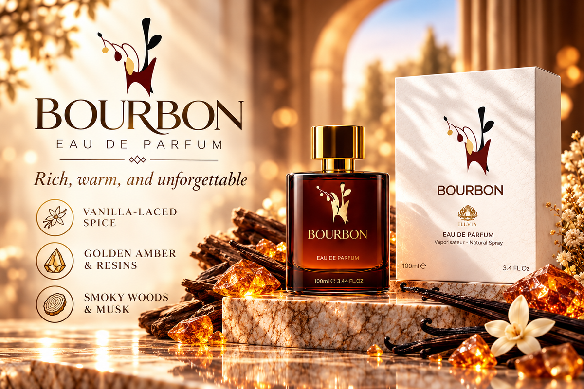 Bourbon by Opal Perfumes