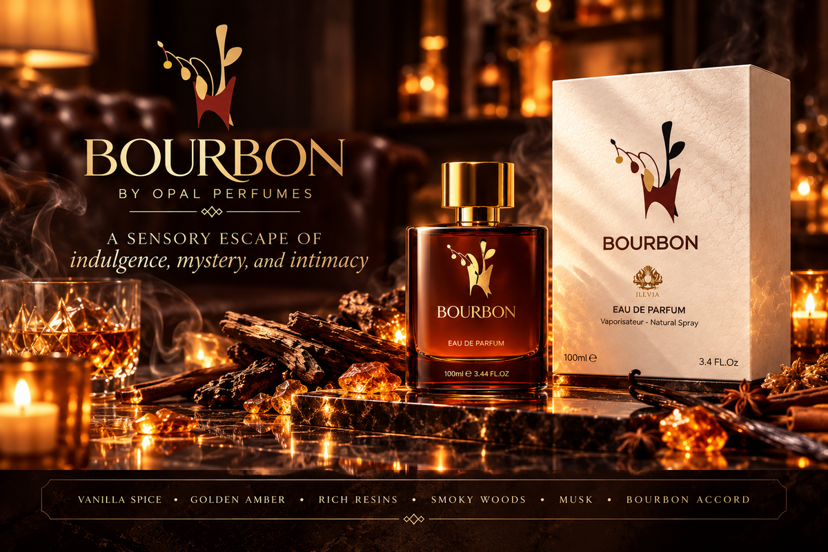 Bourbon by Opal Perfumes