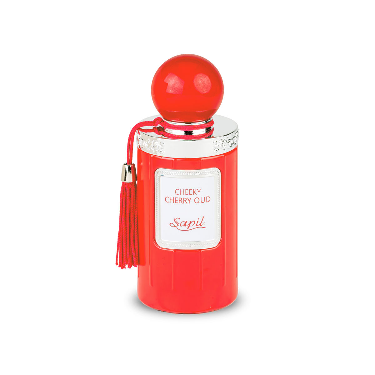 Sapil Cheeky Cherry Oud Bold Unisex Eau De Parfum 100ml