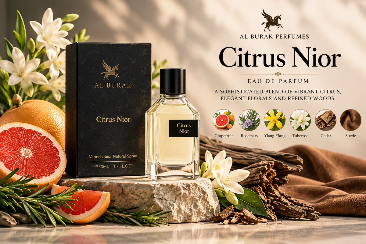 Citrus Nior