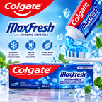 Colgate Max Fresh Cool Mint Toothpaste – 100ml