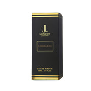 Jan London Commando Men's Perfume Inspired by Dior Sauvage 50ml