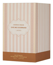 Lattafa Cookie Crave Gourmand Eau De Parfum Long Lasting Fragrance