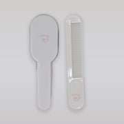 Pasito a Pasito Soft Pink Baby Brush and Comb Set
