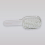 Pasito a Pasito Soft Pink Baby Brush and Comb Set
