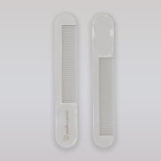 Pasito a Pasito Soft Lying Bear Baby Brush and Comb Set