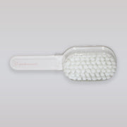 Pasito a Pasito Soft Baby Brush and Comb Set Pink Bear