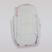 Pasito a Pasito Universal Pram Sleeping Set in Pique Pink