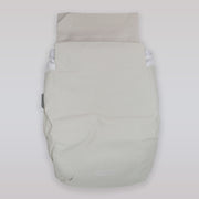 Pasito a Pasito Universal Pram Sleeping Set in Soft Beige
