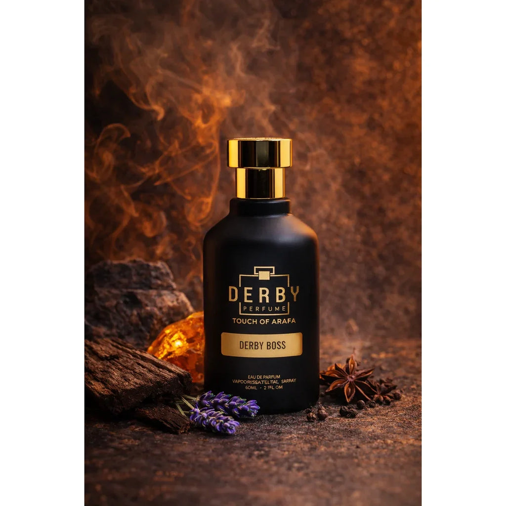 Derby Boss By Derby Perfumes