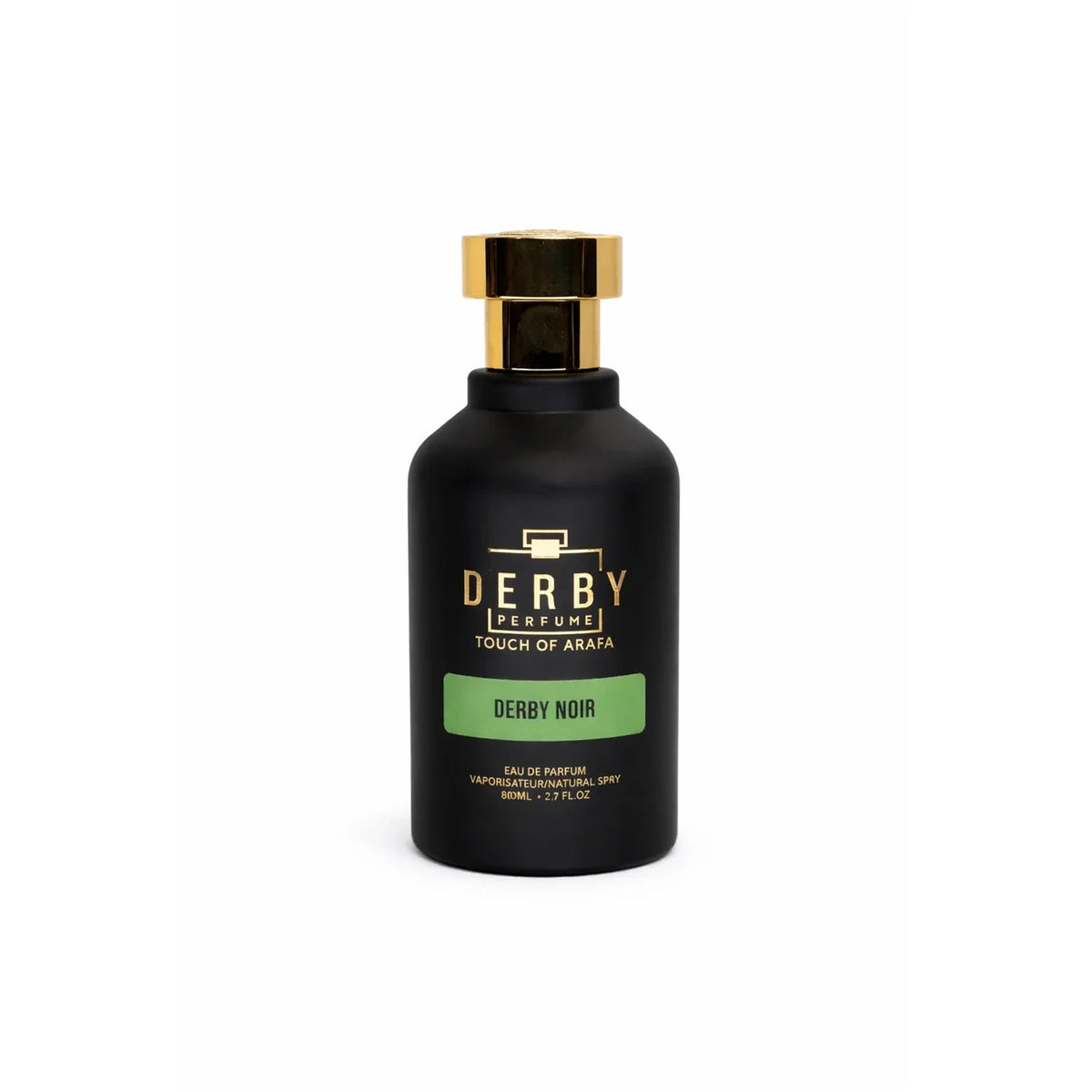 Derby Noir By Derby Perfumes
