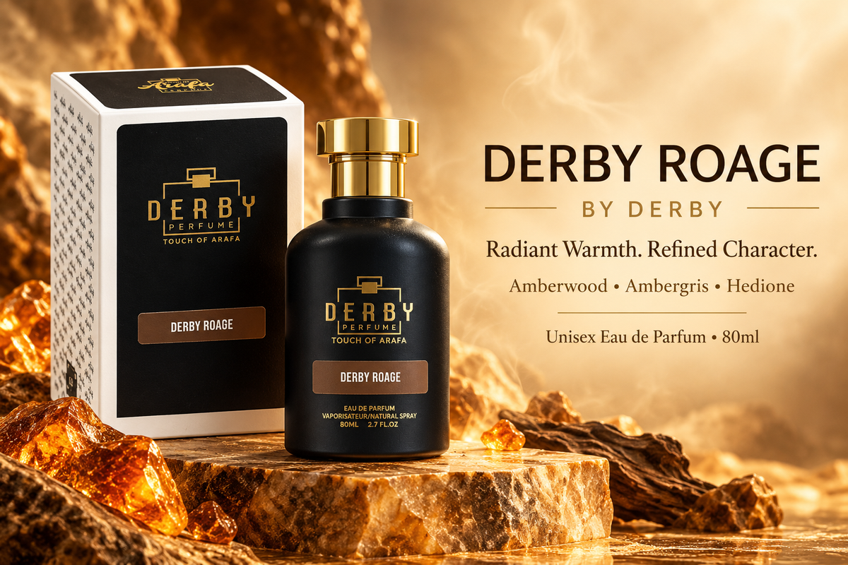 Derby Roage By Derby Perfumes