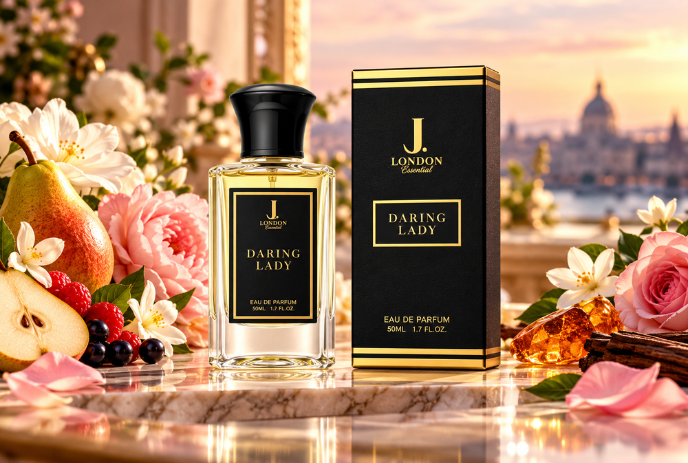 Daring Lady EDP Long Lasting Fruity Floral Women's Perfume 50ml