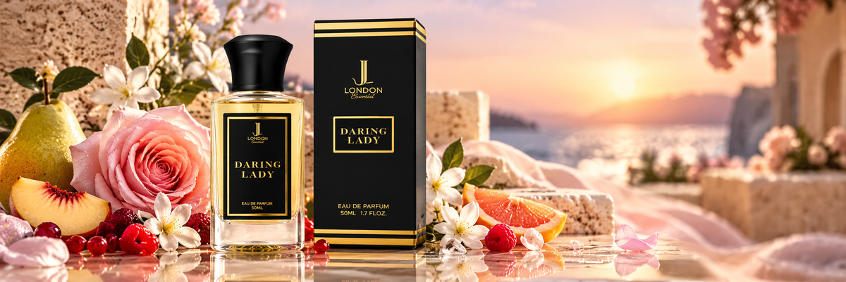 Daring Lady EDP Long Lasting Fruity Floral Women's Perfume 50ml