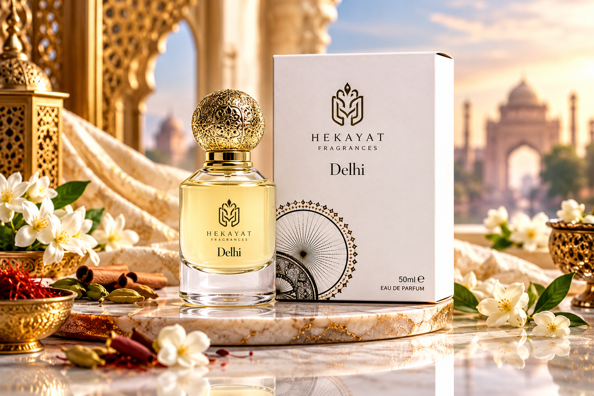 Hekayat  Delhi (50ml)
