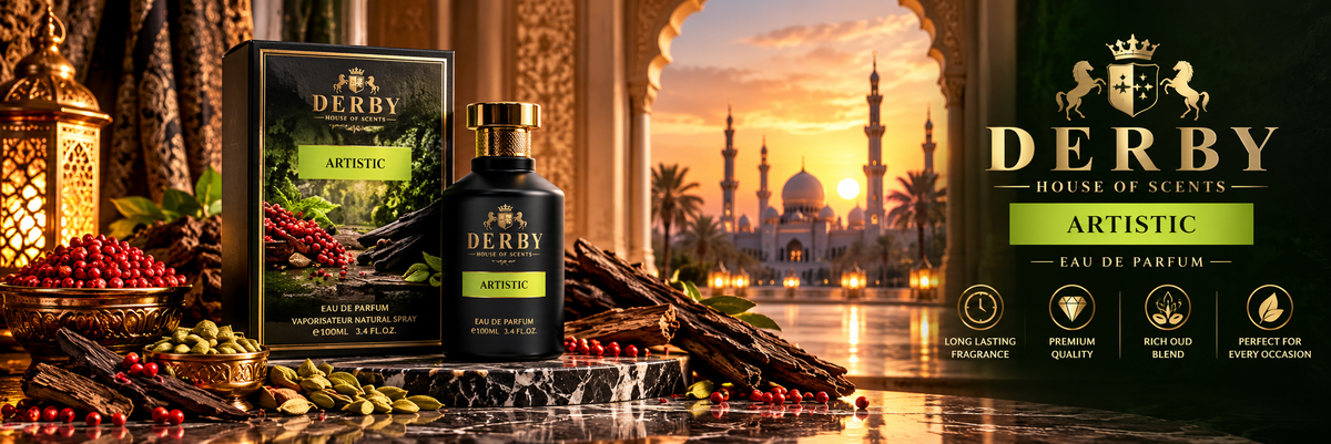 Artistic By Derby Perfumes