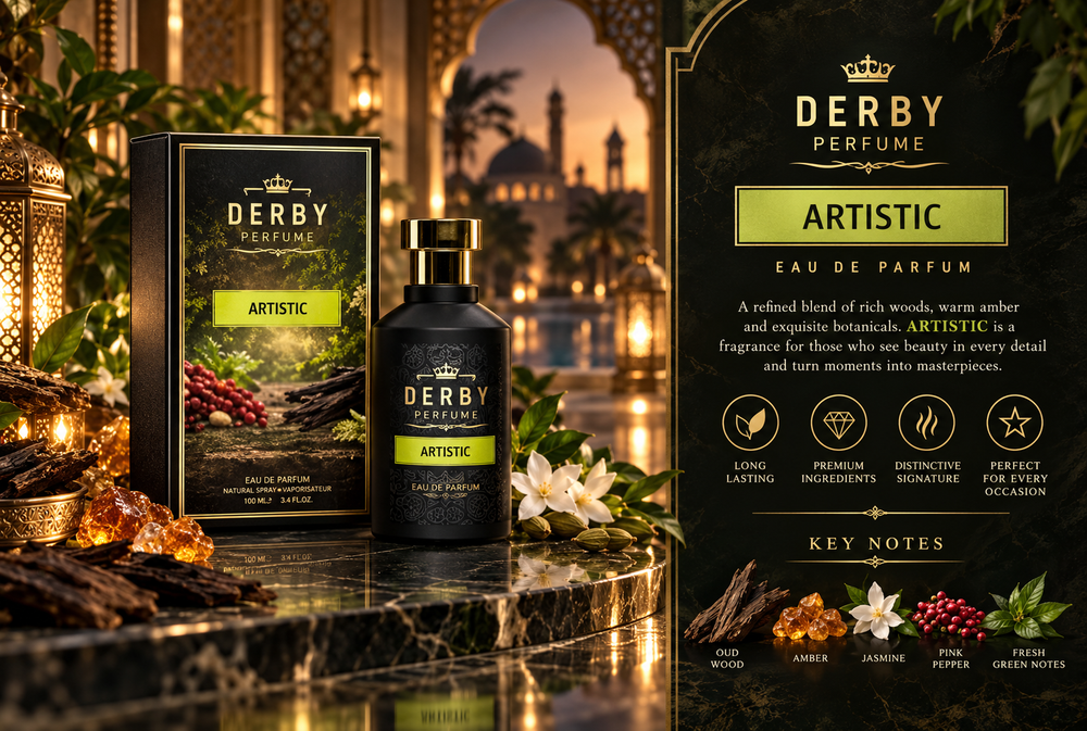 Artistic By Derby Perfumes