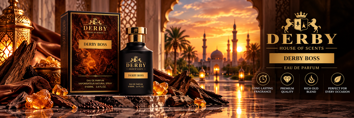Derby Boss By Derby Perfumes