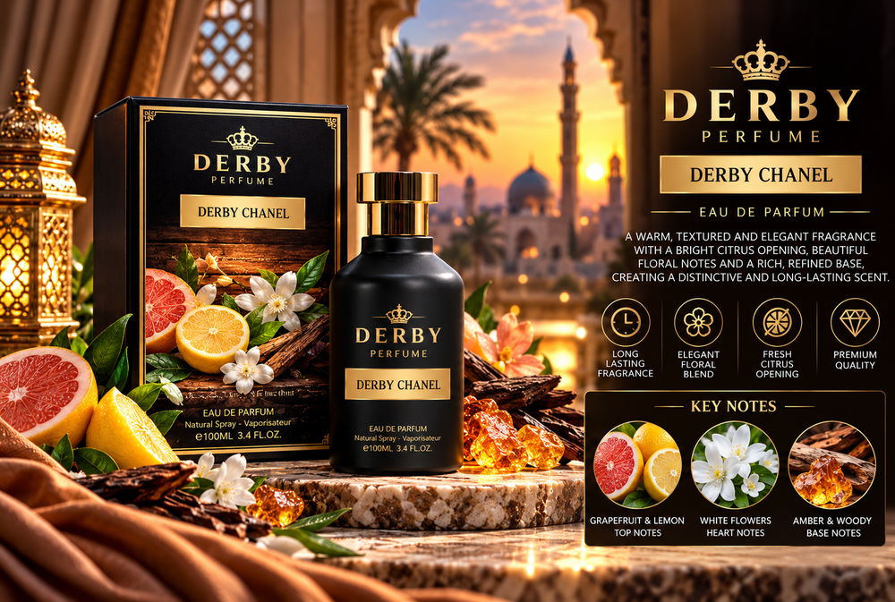 Derby Chanel  By Derby Perfumes