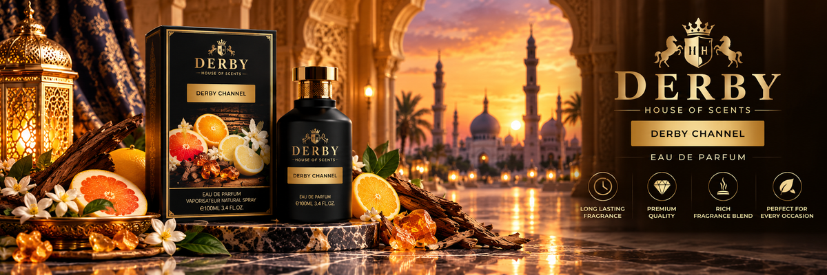 Derby Chanel  By Derby Perfumes